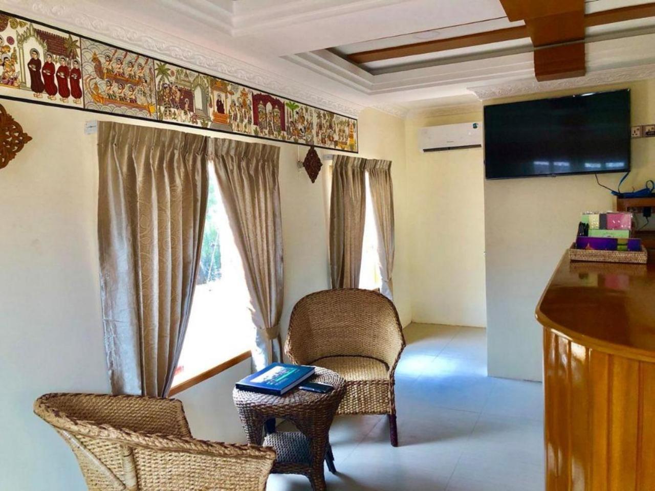 Westay @ Boutique House - باغان المظهر الخارجي الصورة