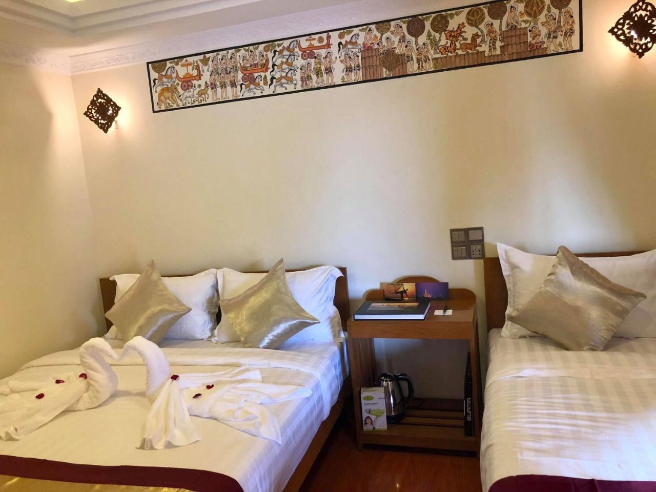 Westay @ Boutique House - باغان المظهر الخارجي الصورة