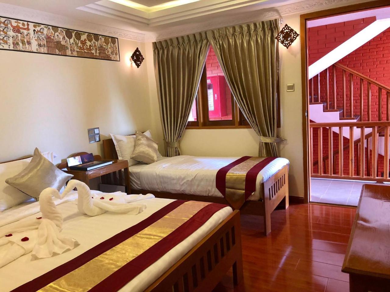 Westay @ Boutique House - باغان المظهر الخارجي الصورة