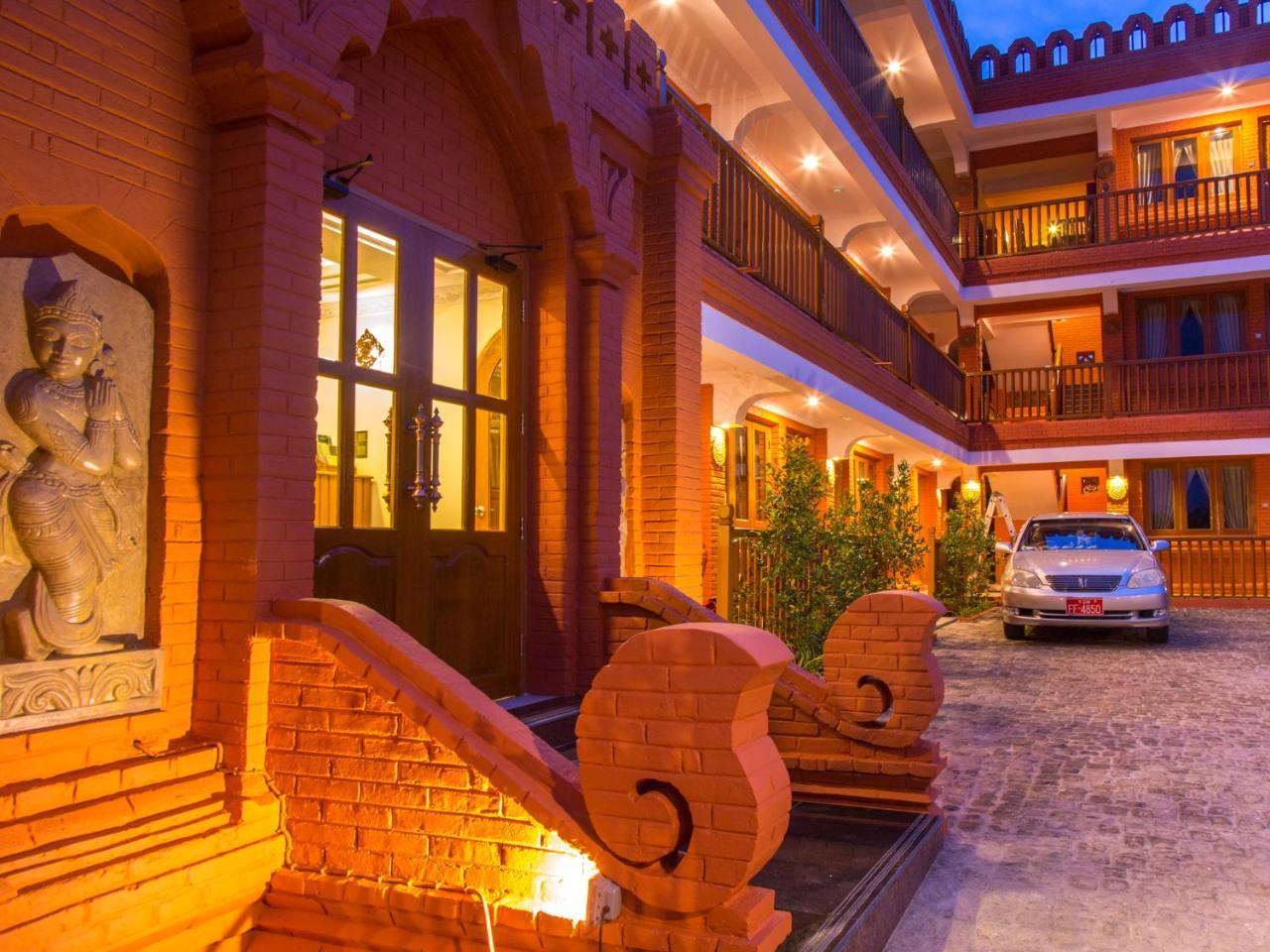 Westay @ Boutique House - باغان المظهر الخارجي الصورة